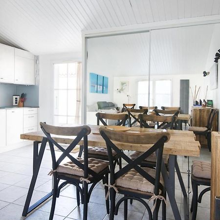 Appartement Arome Saint-Martin-de-Ré Exteriör bild