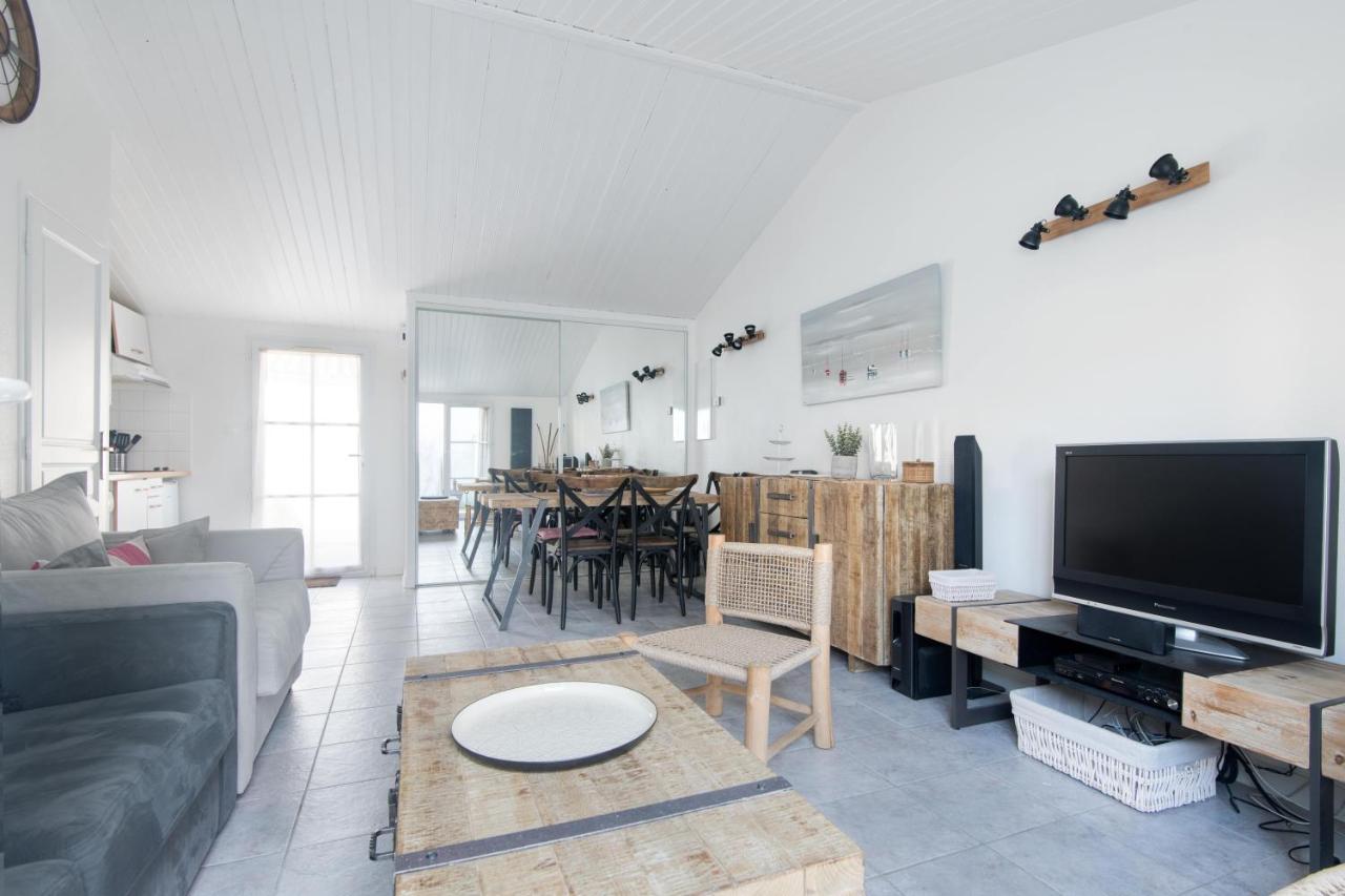 Appartement Arome Saint-Martin-de-Ré Exteriör bild